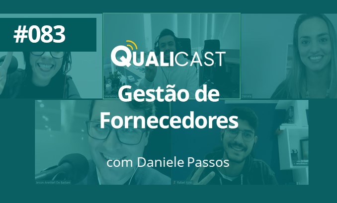 Gestão de fornecedores