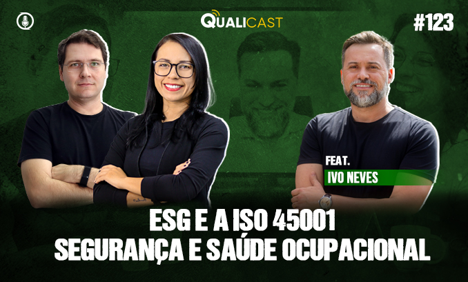 ESG e a ISO 45001