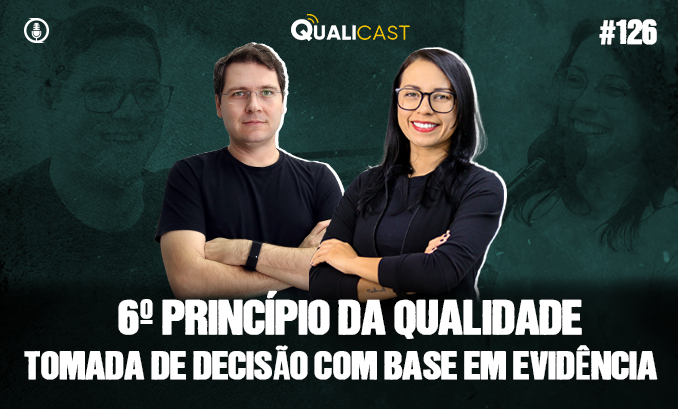 6º princípio da qualidade