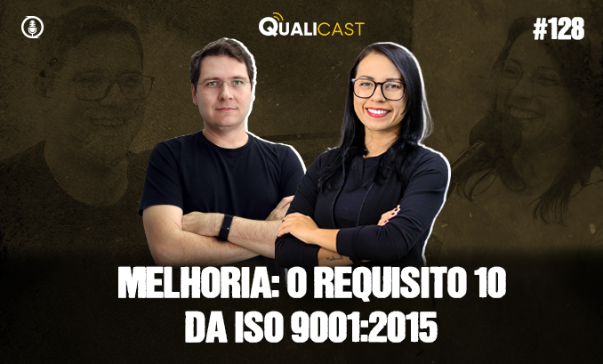 melhoria: o requisito 10 da norma ISO