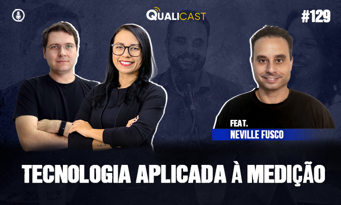 Tecnologia aplicada a medição