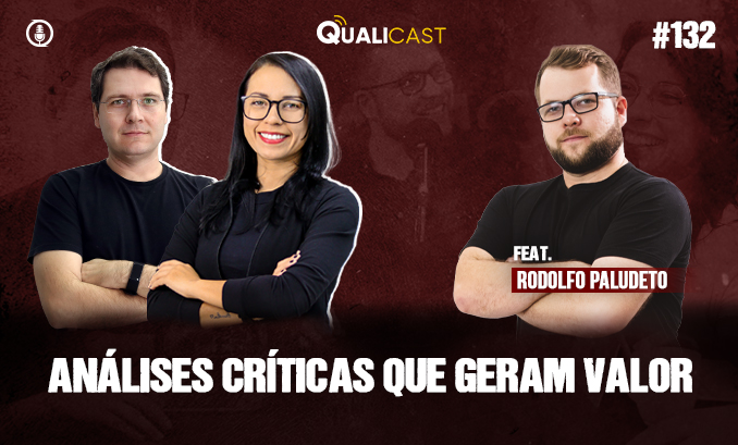 ANÁLISES CRÍTICAS QUE GERAM VALOR