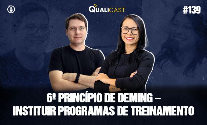 6º Princípio de Deming