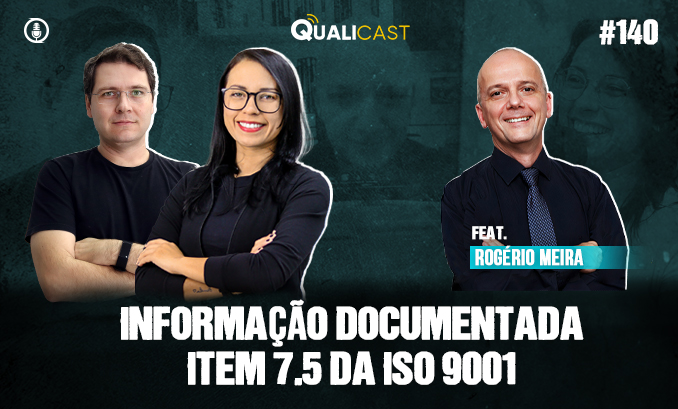Informação documentada