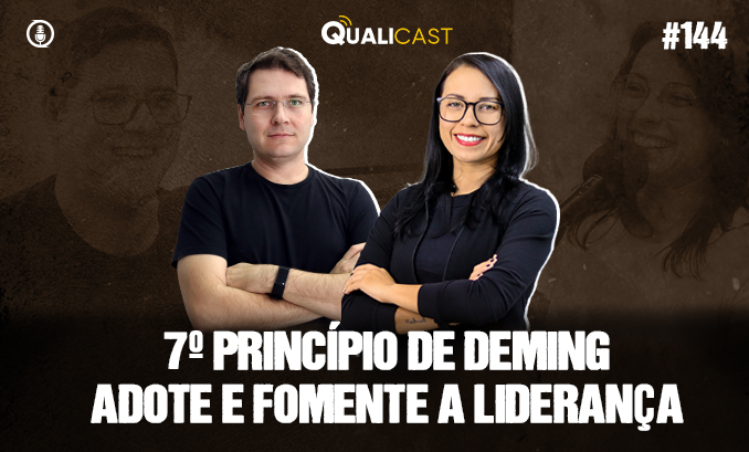 7º Princípio de Deming
