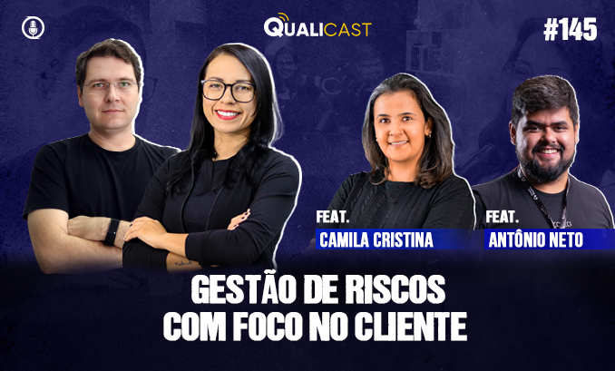 gestão de riscos com foco no cliente
