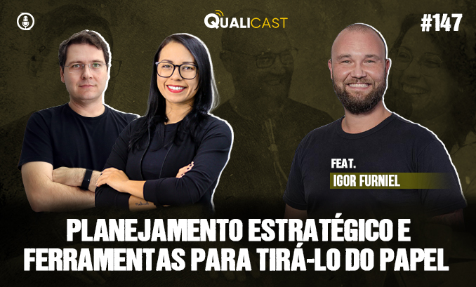 Planejamento Estratégico e Ferramentas para tirá-lo do papel