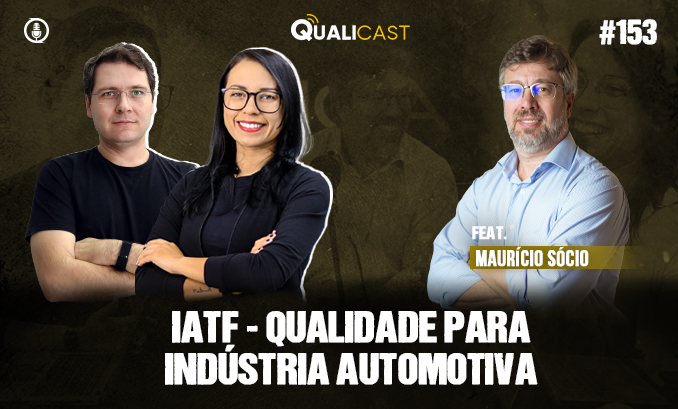 IATF - qualidade para indústria automotiva