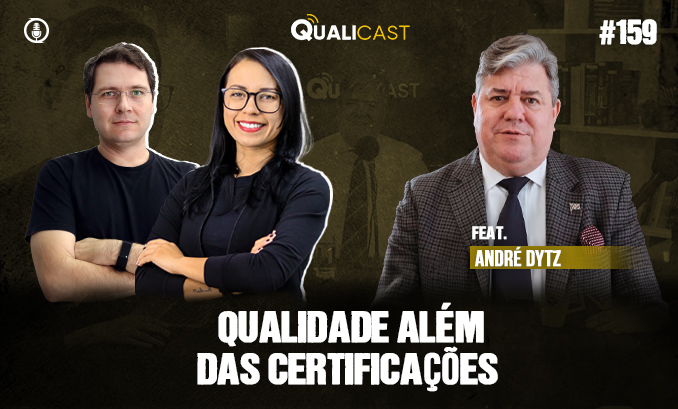 Qualidade além das certificações