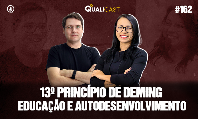 13º princípio de Deming