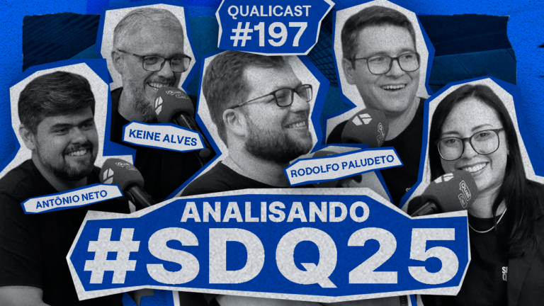 Confira nossa análise da Semana da Qualidade 2025