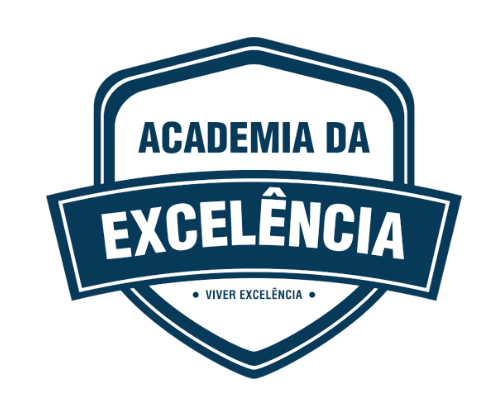 Logo Academia da Excelência