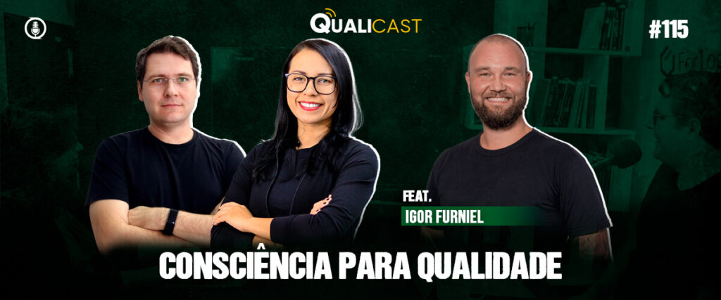 conciencia para qualidade